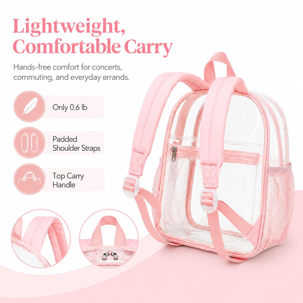 BTOOP Mini Backpack