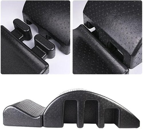 Foverós Pilates Spine Corrector, Pilates Arc, Step Barrel for Spine Exercises
