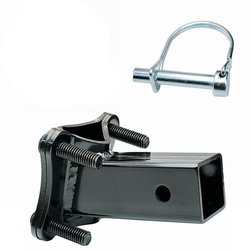 Spare Hitch for WeeRide Kazam co-Pilot Kids Bike Trailer