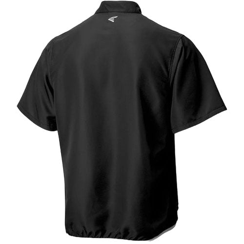 Easton | ALPHA Short Sleeve Cage Jacket | Adult X-Large | Black