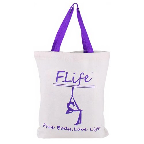 F.Life Aerial Yoga Hammock 5.5 yards Premium Aerial Silk Fabric Yoga Swing for Antigravity Yoga Inversion Include Daisy Chain,Carabiner and Pose Guide (Mandala)
