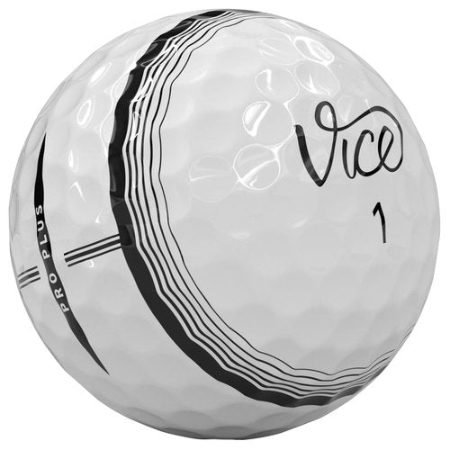 Vice Tracer Golf Balls (Pro Plus)