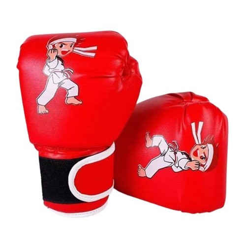 Boxing Gloves Boxing Gloves for Kids Kids Boxing Gloves Kids Boxing Gloves for 3-8 Years Toddler Boxing Gloves Pink Boxing Glove Boxing Glove (kung fu,red)