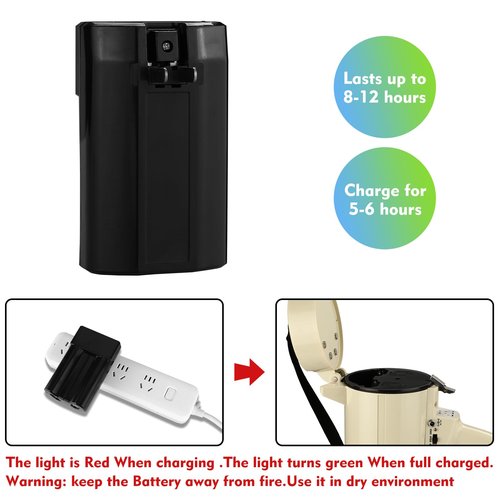 MGROLX 75w Megaphone Bullhorn, Loud Speaker with AUX(3.5mm), USB and Bluetooth Input, Built-in Siren and Recording- Rechargeable Battery-for Outdoors