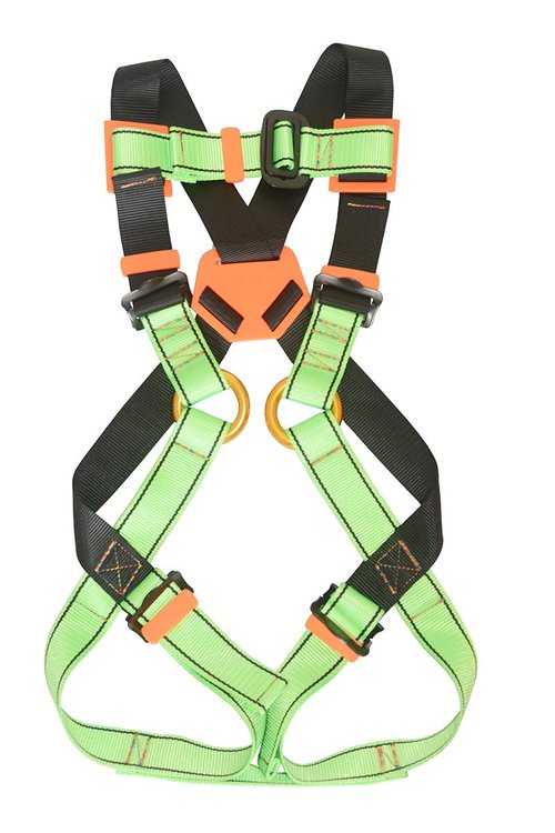HeeJo Kids Body,Climbing Youth Safety Zipline Climbing Belts for Outdoor Expanding Training 7~13 Years