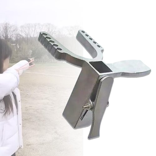 Fuhiueos Stainless Steel Catapults Release Accessories Replacement for Camp Enthusiasts and Camping Adventure
