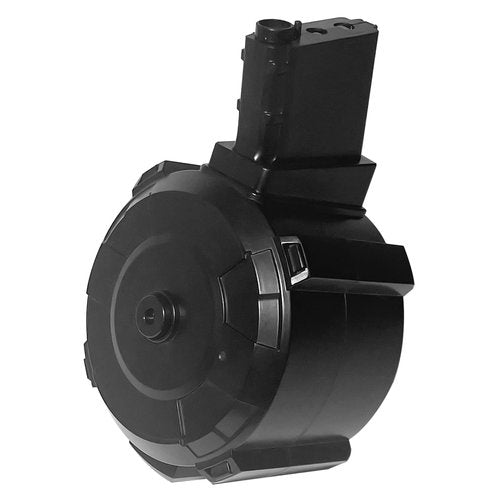 EMERBU AR Gel Splat Blaster Electric Drum Magazine of EMERBU Pro Series - for Ages 15+