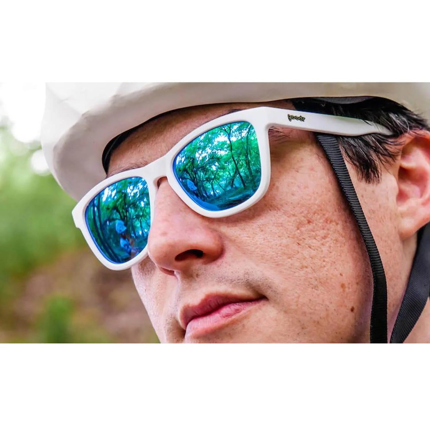 goodr Phoenix At A Bloody Mary Bar Polarized Sunglasses for Men & Women
