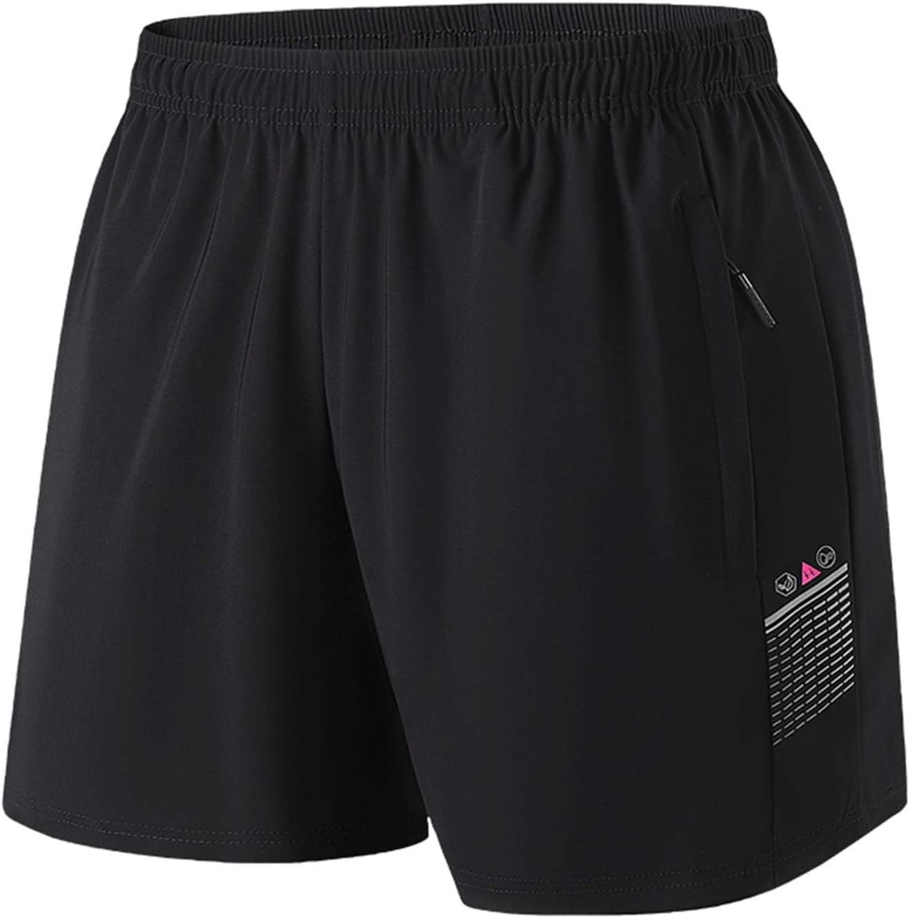 Iced Active Shorts for Senior Women, Onavee Icedactive Shorts, Ice Silk Quick Drying Breathable Stretch Maidenfit Icyshorts