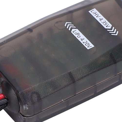 Airsoft Battery Charger, RC Charger Lipo Battery Charger USB Battery Charger, RC Car Battery Charger, Lithium Battery Charger, Car Boat Charger Cable with LED Indicators for RC