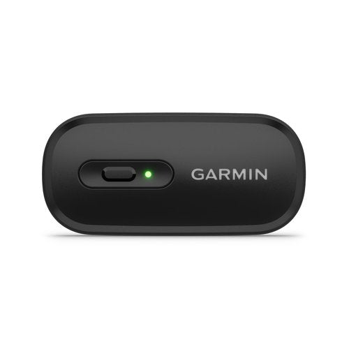 Garmin HRM 200 Heart Rate Monitor, Accurate Heart Rate and HRV Data, Comfortable Machine Washable Strap, XS-S
