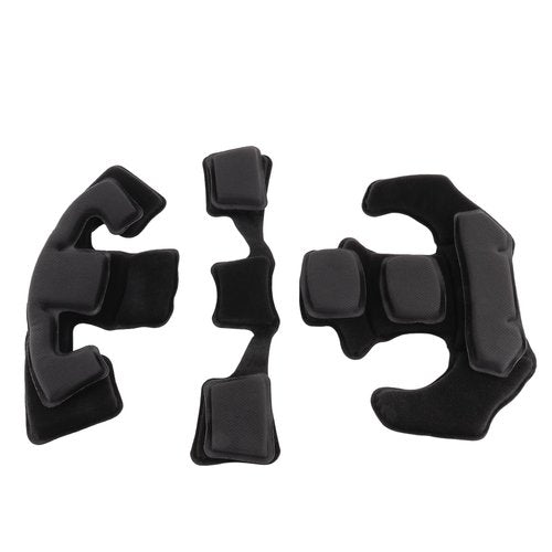 RUIWITSUN Helmet Padding Memory Foam Pad Protective Mat Helmet Padding Kit Fit for ACH MICH Team Wendy FMA EXF