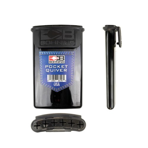 Bohning Pocket Quiver - 6 Arrow