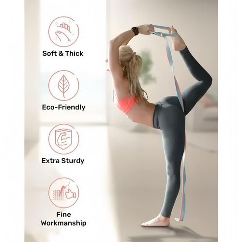 At Home Pilates Kit 13 pcs, Pilates Equipment for Home Workouts, Pilate Accessories Set with 9.8” Ball, 12” Magic Circle Yoga Rings, Resistance Bands, Pilates Essentials Kit for Women Gift (purple)