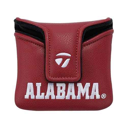 TaylorMade Alabama Putter Mallet Headcover