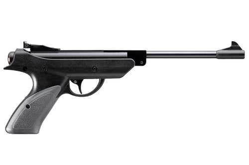 Lancer Tactical x SnowPeak SP500 Break Barrel 5.5mm .22 Caliber Air Pistol - (Black) Up to 350 FPS