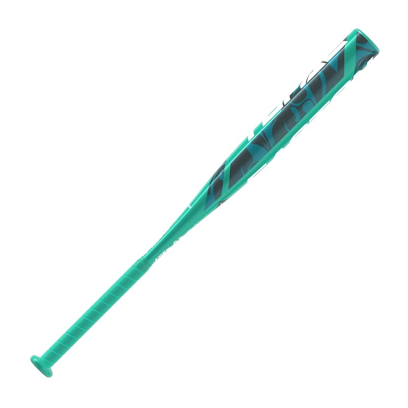 Easton Topaz -10 Fastpitch Softball Bat 31in Teal | 1-Piece ALX50 Alloy