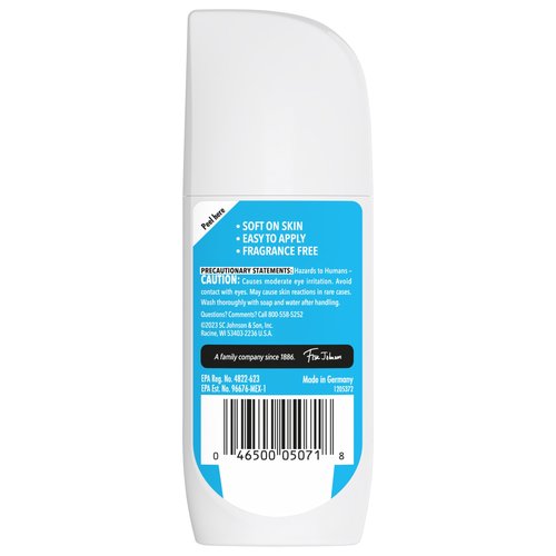 OFF! Insect Repellent Spritz for Adults & Kids, Fragrance-Free Bug Spray for Everyday Protection from Mosquitoes, 4 oz