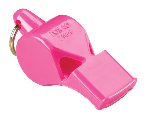 Fox FO19103-BRK Pearl Safety Whistle, One Size