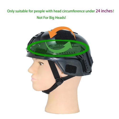 Tactical Airsoft Helmet with Detachable Goggles and Full Face Mask: Military Grade Gear for Paintball and Airsoft (AH=GrayLens)