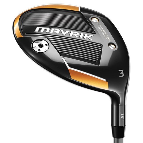 Callaway WD RH MAVRIK 22 3FW GR REG, Black
