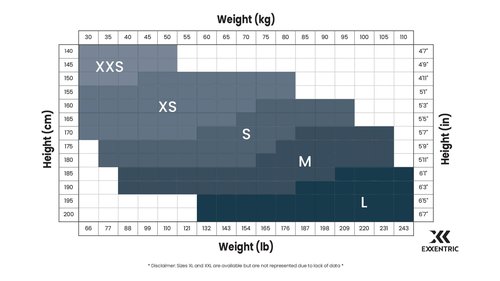Exxentric Harness (Medium)