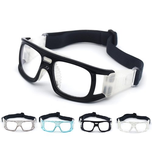 MEIBAOGE Sports Goggles Glasses for Men Women Racquetball Basketball Football Protective Glasses Shock Lens