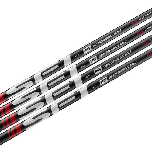 Performance Golf SF1 Driver I Square Face Technology I Enable Straight Shot or Controlled Cut