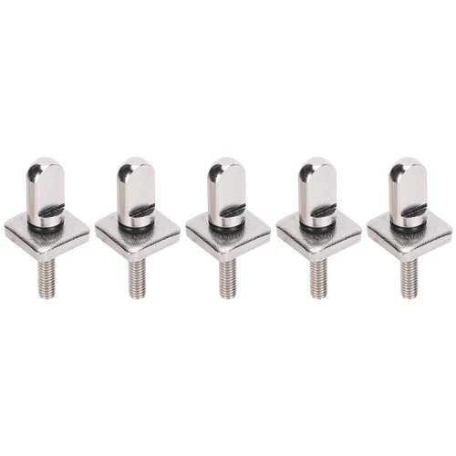 Surfing Screws, Portable Rustproof Fin Screw for Paddle Board for Surfboard