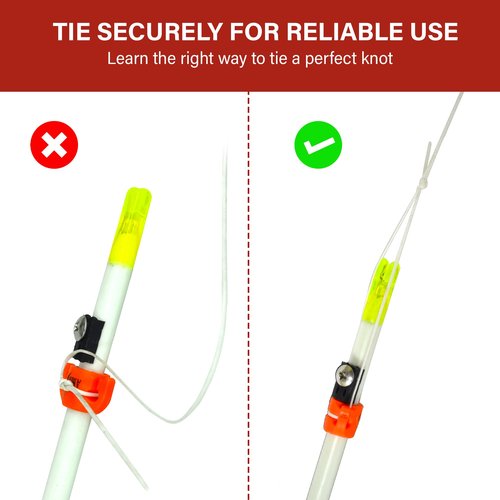 Southwest Archery Universal Bow Fishing Kit – Fits Recurve & Compound Bows – Lightweight, Durable & Easy to Use – Built for Precision & Smooth Shooting – Great for All Skill Levels