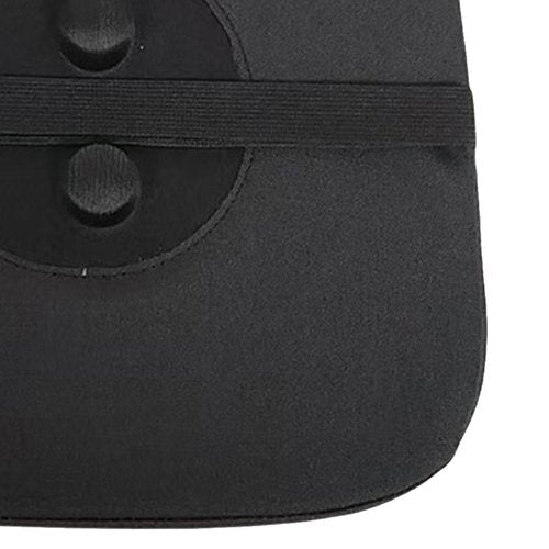 Aymzbd Telescopic Stool Cushion Retractable Folding Stool Cushion Portable Versatile Seat Pad for Outdoor Activities Travel Camping