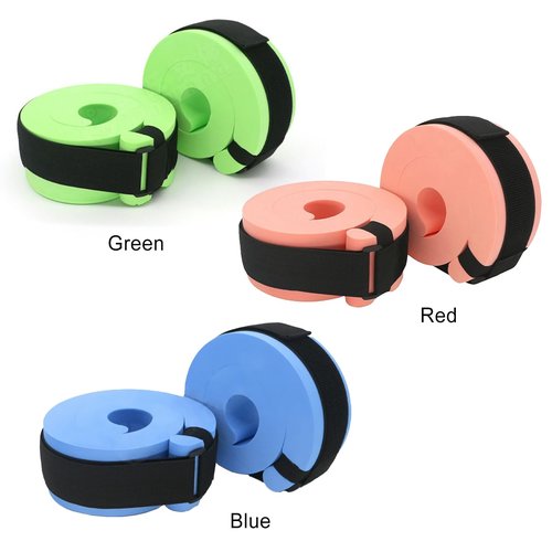 Foam Aquatic Cuffs Exercise Equipment, Foam Swim Aquatic Cuffs, Water Aerobics Float Rings Fitness Exercise Set, Water Weights for Pool Exercise for Swimming Pool Fitness Training(#3)