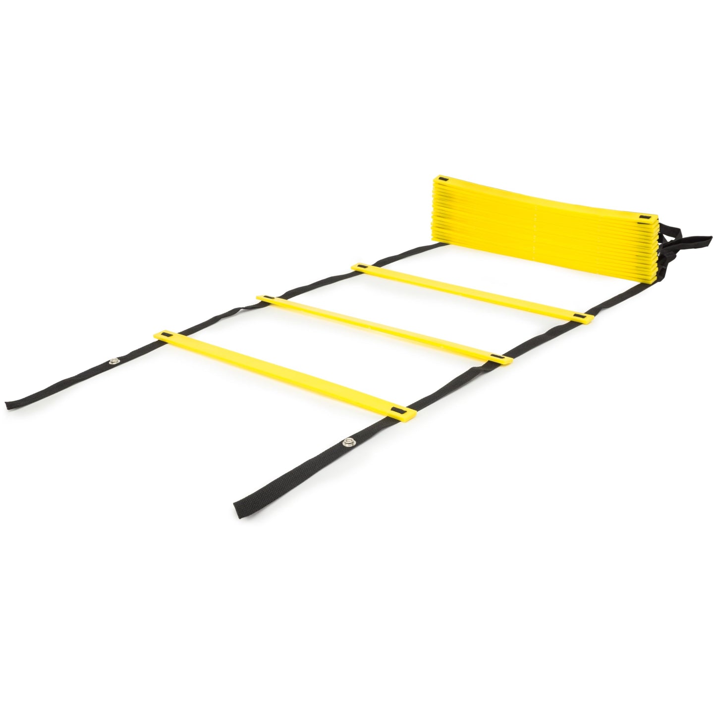 ProsourceFit Speed Agility Ladder for Speed Training and Sports Agility Workouts with Free Carrying Bag, 20 Rung