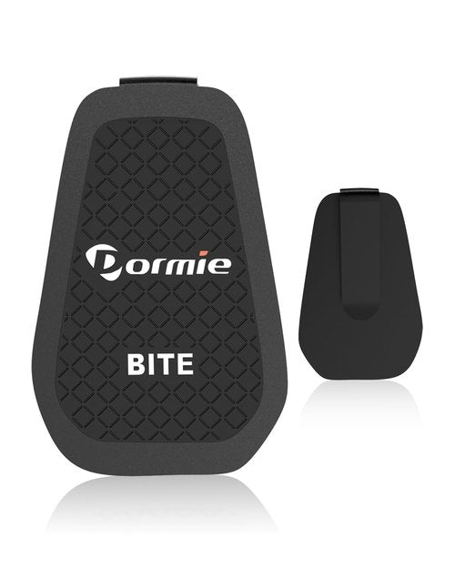 Dormie Golf Rangefinder Metal Landing Pad, Bite Clip for Magnetic Towel, Accessories - Easy to Install on Bag or Belt