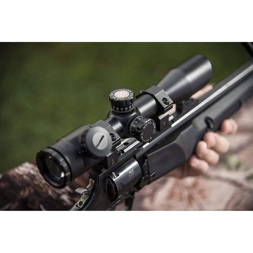 TRUGLO 4x32 Crossbow Scope with Rings (TG8504B3)