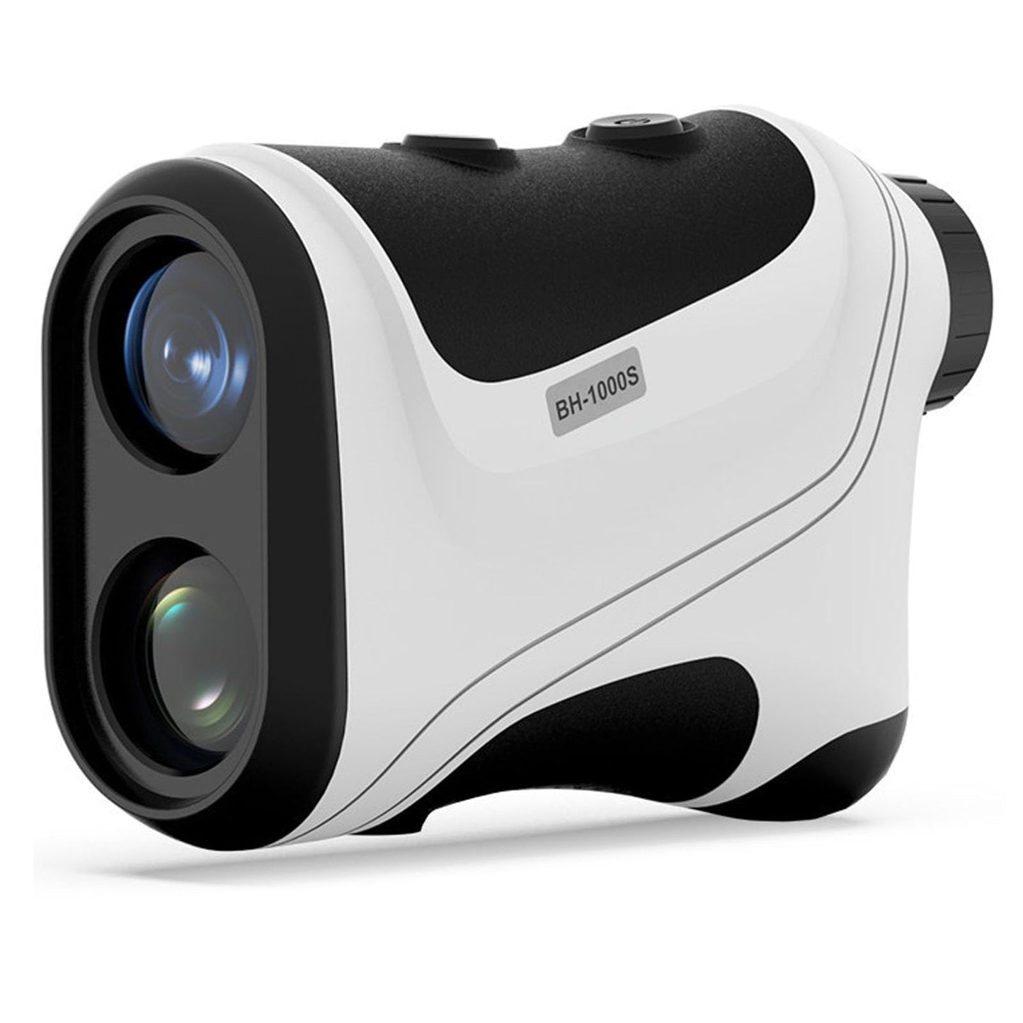 Golf Rangefinder with Slope Switch | Pin-Lock Vibration & 7X Magnification | 1200 Yards Reliable Distance | Durable, Replaceable CR2-3V Battery | Premium Golfing Accessories for Men & Women
