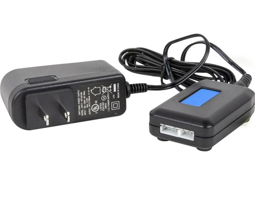 Valken Airsoft Li-Ion/Lipo Smart Battery Charger - Digital Display for 2-3 Cell Batteries