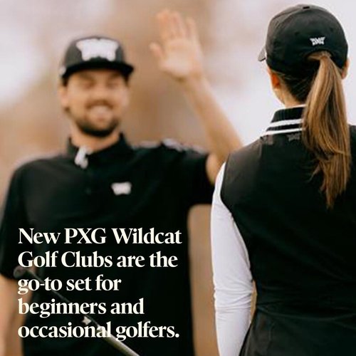 PXG Wildcat Set - Graphite R