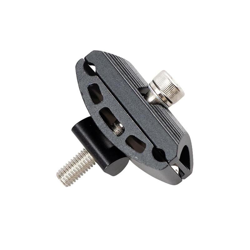 Bicycle Seatpost Clamp Head Aluminum Alloy Seat Rod for Mountain Bike
