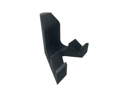 Medal Display Stand, Belt Buckle Holder (Black)