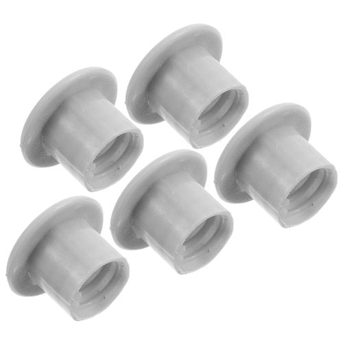 BUGUUYO 5pcs Children Slide Accessory Screw Caps: Plastic Fixing Caps for Kids Slide Fixing Screws Cover Toddler Play Equipment Cap
