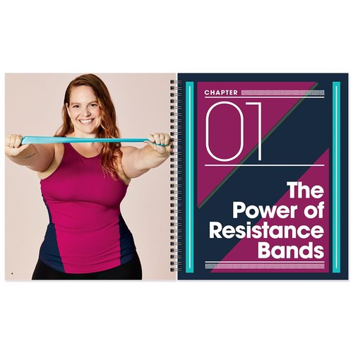 Prevention's Easy Resistance Band Slim-Down: The low-impact way to get leaner and stronger in 28 days!