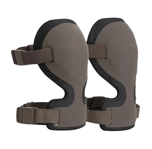 Paintball Equipment Tactical Emerson Combat ARC Style Knee Pads Dark Earth