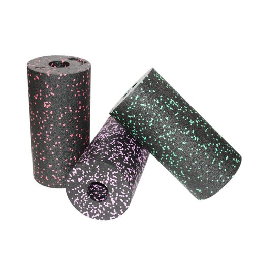 Toddmomy Roller Yoga Brick Yoga Column for Fitness Ideal for Legs Glutes Arms Muscle Relaxation