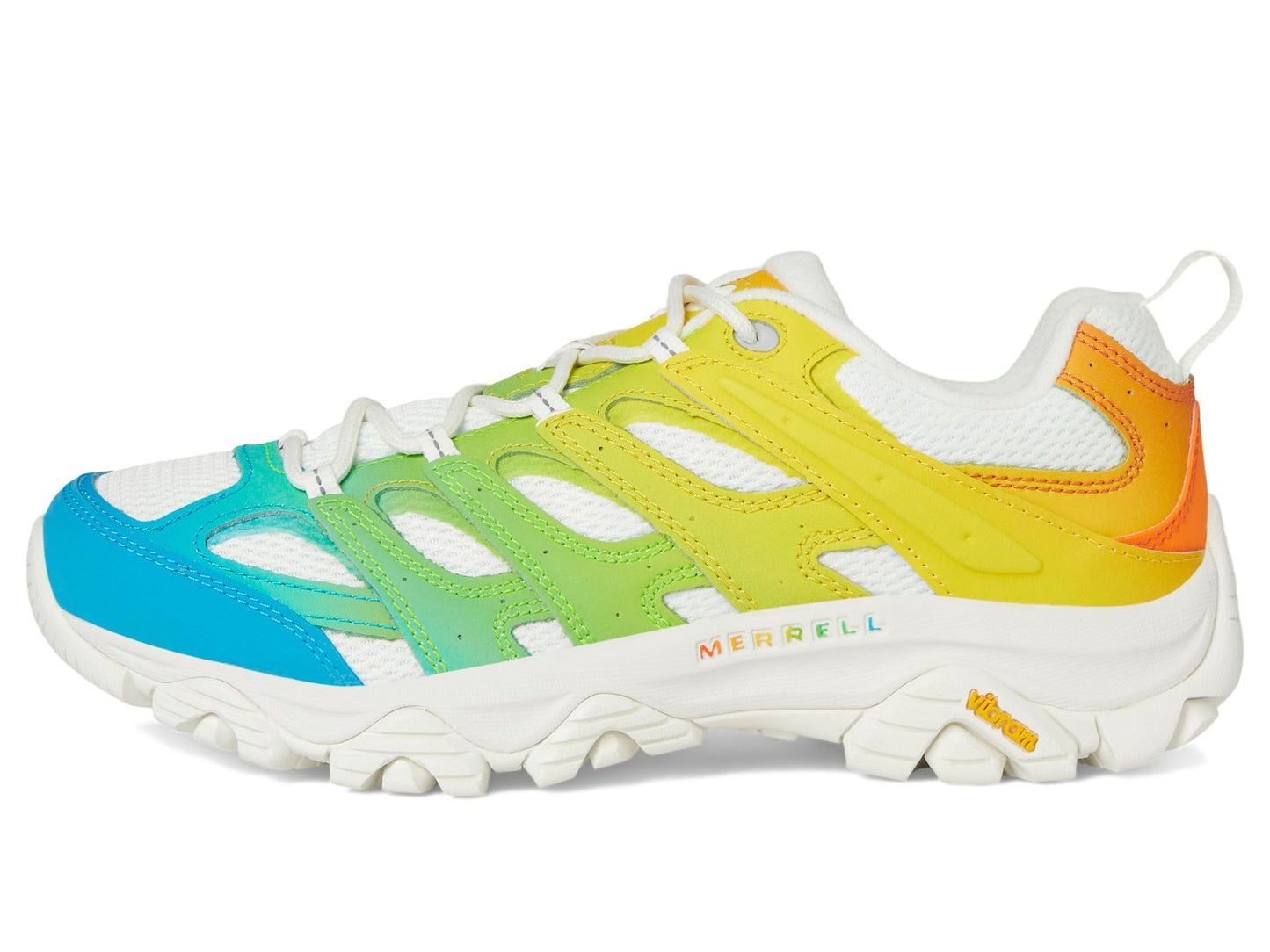 Merrell Men's Moab 3 Neon Multi Gradient 9 Medium