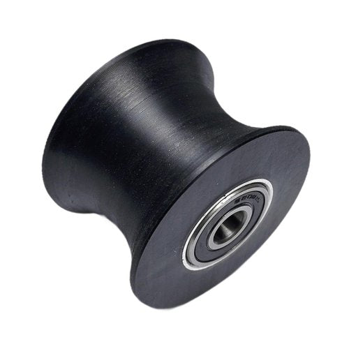 Aymzbd Elliptical Roller Wheel Equipment Accessories 7cmx5cm Repairing Tool Cable Machine Attachment Replacement for Women Adults
