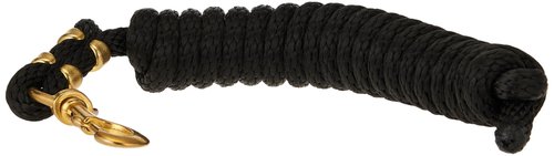 Weaver Leather Poly Lead Rope , Black