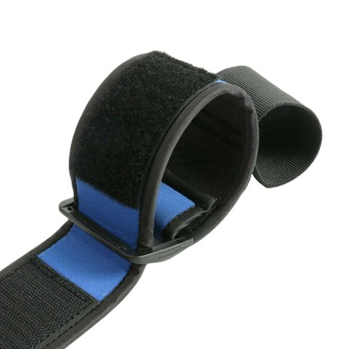 RNXRZANK 4X 1Pcs Fly Rod Holder Belt Neoprene Casting Aid Wrist Support for Traveling