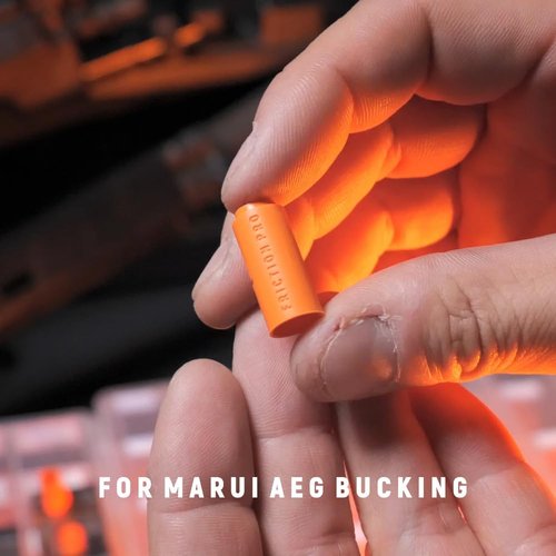 ACETECH 4UAD Airsoft Bucking Inner Barrel Hop Up GBB/AEG Version 4UANTUM Friction Pro for BBS up to 0.48 Grams (AEG)