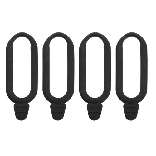 Rack Straps Snubber for ATV Flexgrip V-Grip for Bow Rack Tool Replace 45-2638 (Pack of 4)